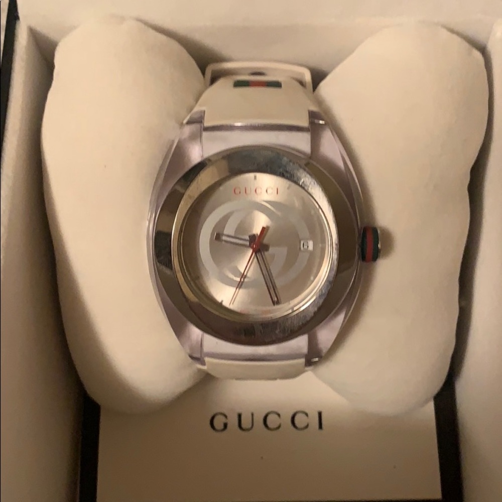 Watch-Gucci-Authentic-Real - Picture 2 of 3